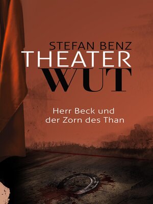 cover image of Theaterwut